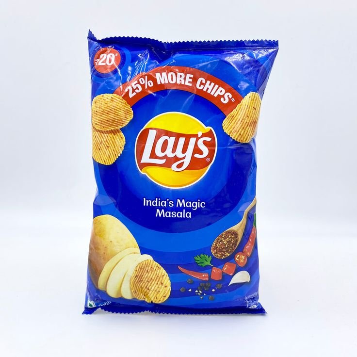 Blue lays
